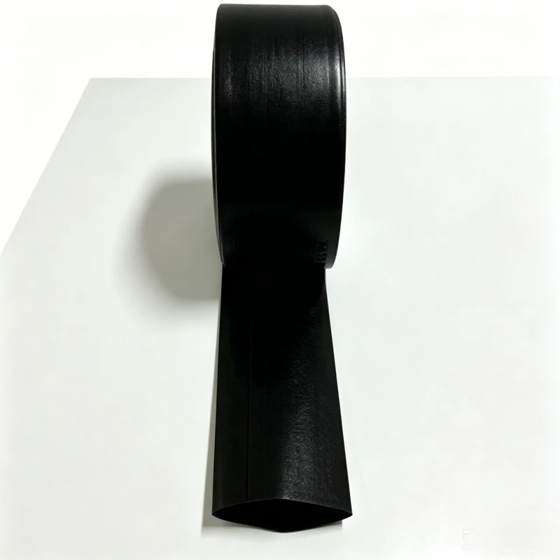 Black Flexible PE Drip Irrigation Pipe factory